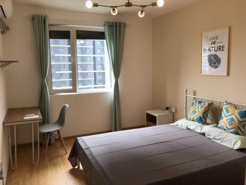 紫燕子公寓以年轻化风格品质化运营管理正受租客欢迎